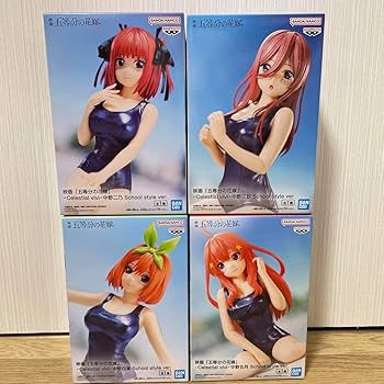 ブルー三玖さん専用 中野四葉SSP中野五月PRSP. SPセット ブルー三玖さん専用 中野四葉SSP中野五月PRSP. SPセット 2025年
